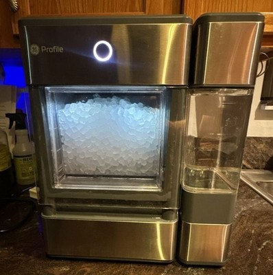 GE Profile Opal 2.0 Nugget Ice Maker with Side Tank