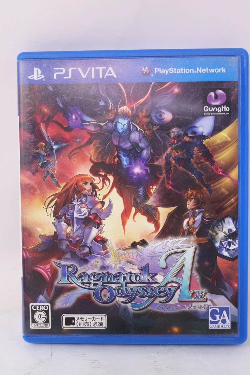 Ragnarok Odyssey Ace is both a sequel and expansion coming to PS3 and PS Vita