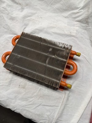 Vintage VW High Performance Oil Cooler