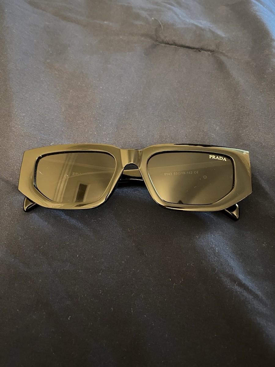 Prada Sunglasses 9143 Used | eBay