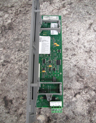 Edwards EST 3-PPS/M Rev 6 EST3 Fire Alarm Primary Power Supply Monitor Module