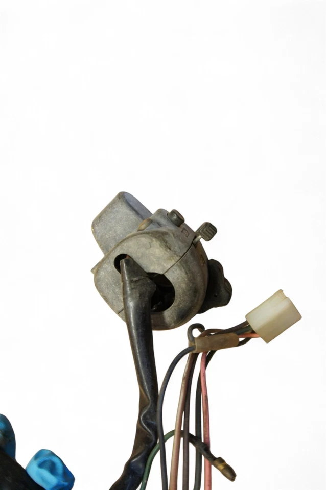 Interruptores de control izquierdo Yamaha Rd350 Rd 350 Rd200 Rd 200 Y5 *2641O Foto 4 de 4