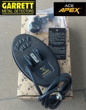Coil NEL Snake 6,5"x3,5" for metal detector Garrett ACE APEX