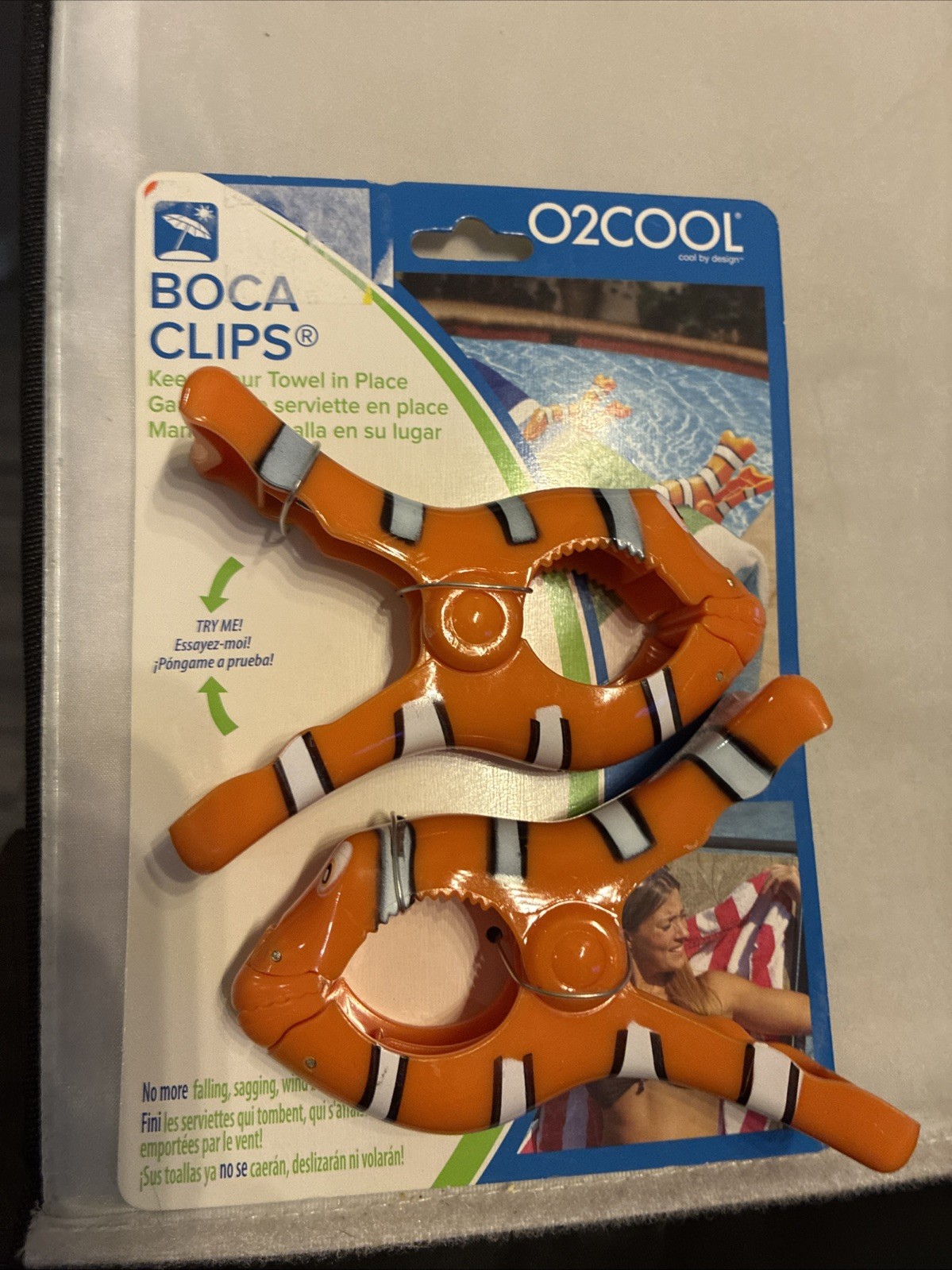 Chair Clips Finding Nemo Pool Patio Cruise Set Of 2