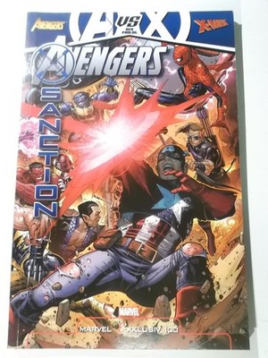 Marvel Exklusiv Softcover Bd. 100 Avengers X-Sanction Panini Z 1