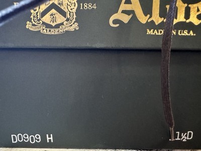 Alden D0909H