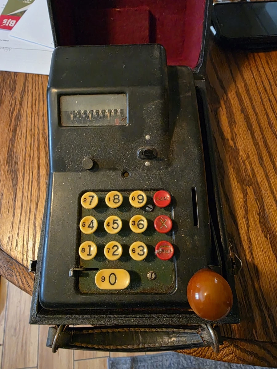 【おまけ付 】CURTA 計算器 Type I 美品！1950年代 古董加法机| eBay