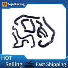 Per Peugeot 106 GTI / Citroen Saxo VTS 16V Set Tubo Turbo Boost Silicone