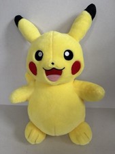 Build a Bear Pok mon Pikachu Talking Stuffed Animal Nintendo 2017