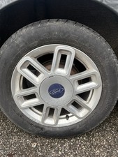 Ford Fusion 15" Inch Alloy Wheel 195/60/15 Single Wheel Rim X1 Free Used Alloy