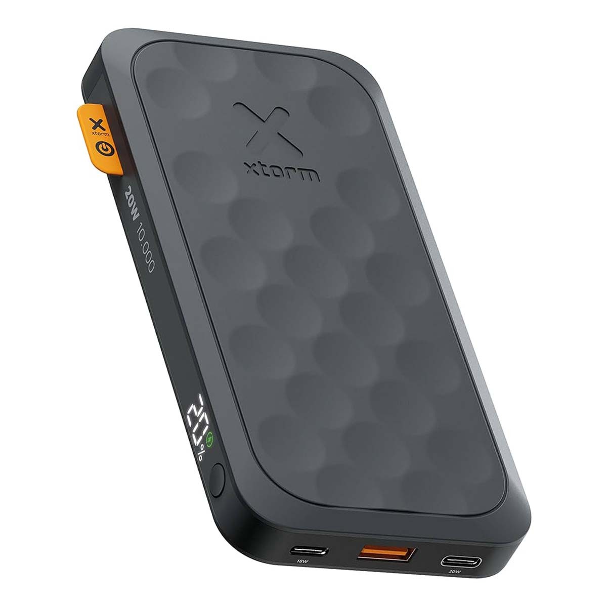 Batterie externe 10000 mAh Xtorm pour rester connecté en voyage et rando