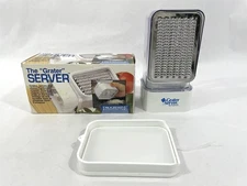 Progressive International The Grater Server Cheese Grater HG70