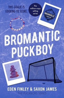 Bromantic Puckboy: A spicy, same team, friends with benefits ice hockey romance