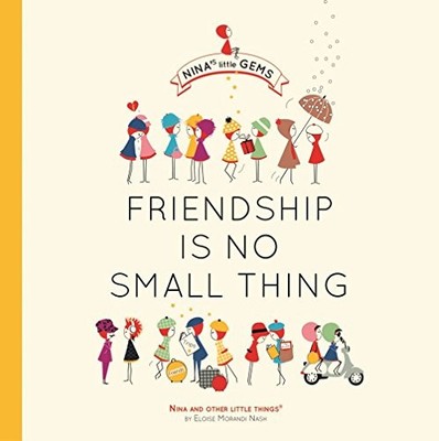 Friendship Is No Small Thing ( - VERY GOOD