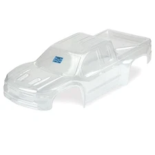 Pro-Line 350717 PreCut 2019 Chevy Silverado Z71 Clear Body: X-Maxx