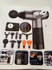 toloco em26 percussion massage gun