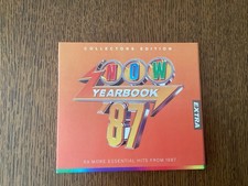 NOW YEARBOOK EXTRA COLLECTORS EDITION 87