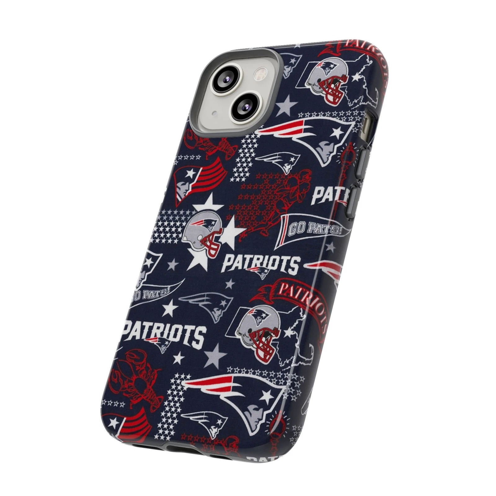 New England Patriots Phone Cases