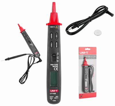 UNI-T UT118B Universal Meter Digital Pen Multimeter Auto Range