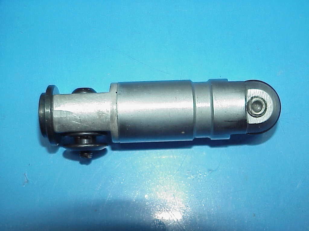 16 ISKY .842" Hi-Seat Solid Roller Lifters SB Chevy Intake Offset 3.260" Tall