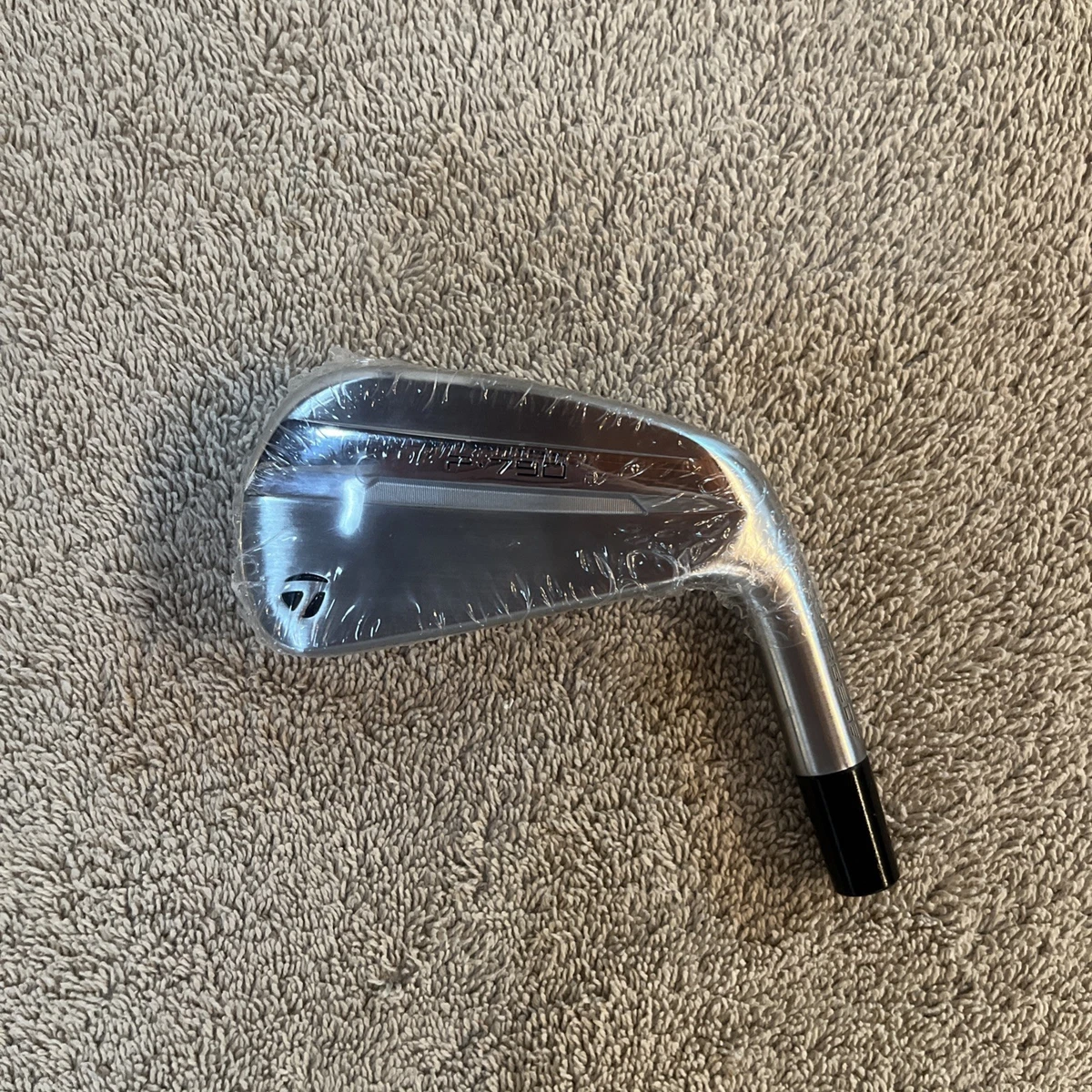TaylorMade P7MC 2020 #6 Iron Club Head Only - Right-Handed, Very Good Used Condition