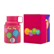 Odyssey Pink Pop Gourmand Fruity Edition - 3.4 Ounce / 100 ml