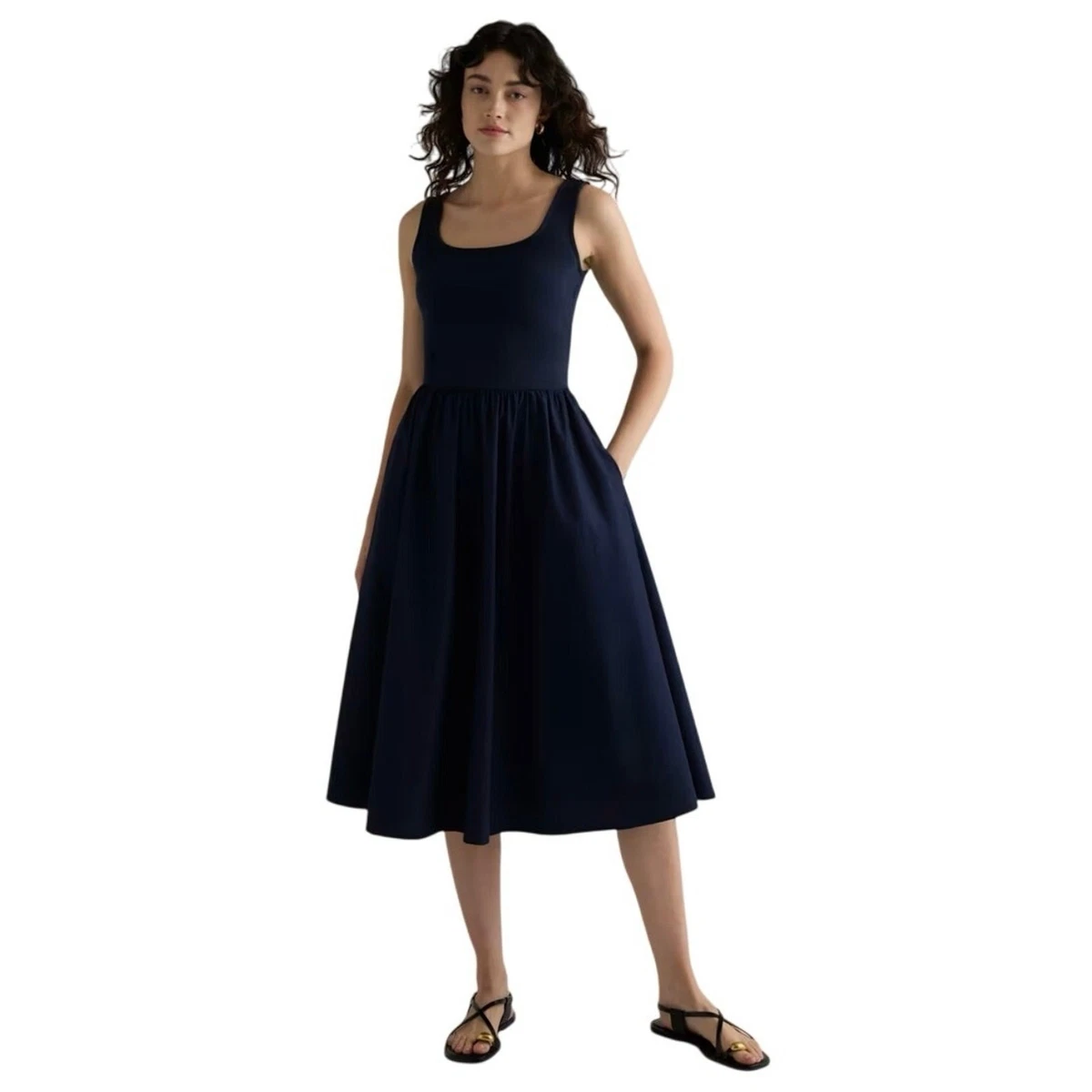 Travel Midi Dresses for Women for sale | eBay