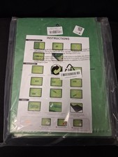 COSPORTIC Golf Hitting Mat, Golf Training Mat for Swing Path Feedback Detecti...