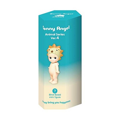 Sonny Angel Animal Series 4 One piece Blind Box | eBay