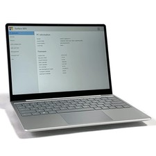Microsoft Surface Laptop Go 2 12.4" i5-1135G7 2.4GHz 16GB 256GB NVMe SSD - Win11