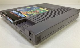 Cyber Stadium Series Base Wars (Nintendo NES, 1985) Cartridge Only Tested