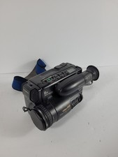 Sony CCD-TR81 Hi8 Video Camera Recorder - UNTESTED Ships Free