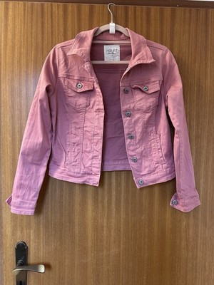 Damen Jeansjacke Gr. S