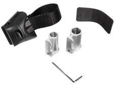 Kryptonite Transit FlexFrame-U Lock Bracket O...