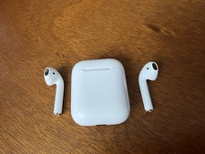 Apple AirPods 2nd Generation with Charging Case A1602 A2031 A2032 - TESTED