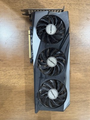 Gigabyte GeForce RTX 3060 Ti Gaming OC 8GB