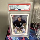 AARON JUDGE 2014 BOWMAN DRAFT PICKS #TP39 PSA 10 GEM MINT