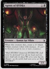 Agents of HYDRA 85 Marvel Super Heroes Magic the Gathering