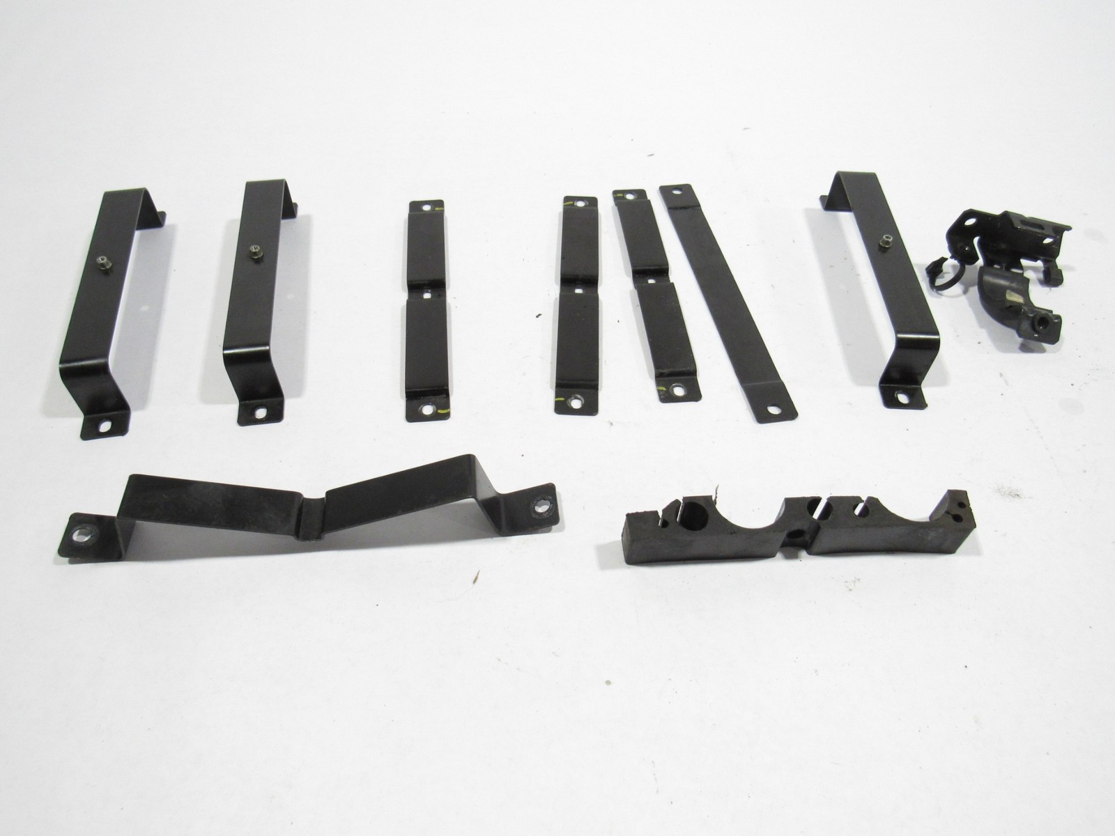 Ferrari 458 Italia 2011 Center Bracket Mount Support Set 10 PCS 09-15 |:Y