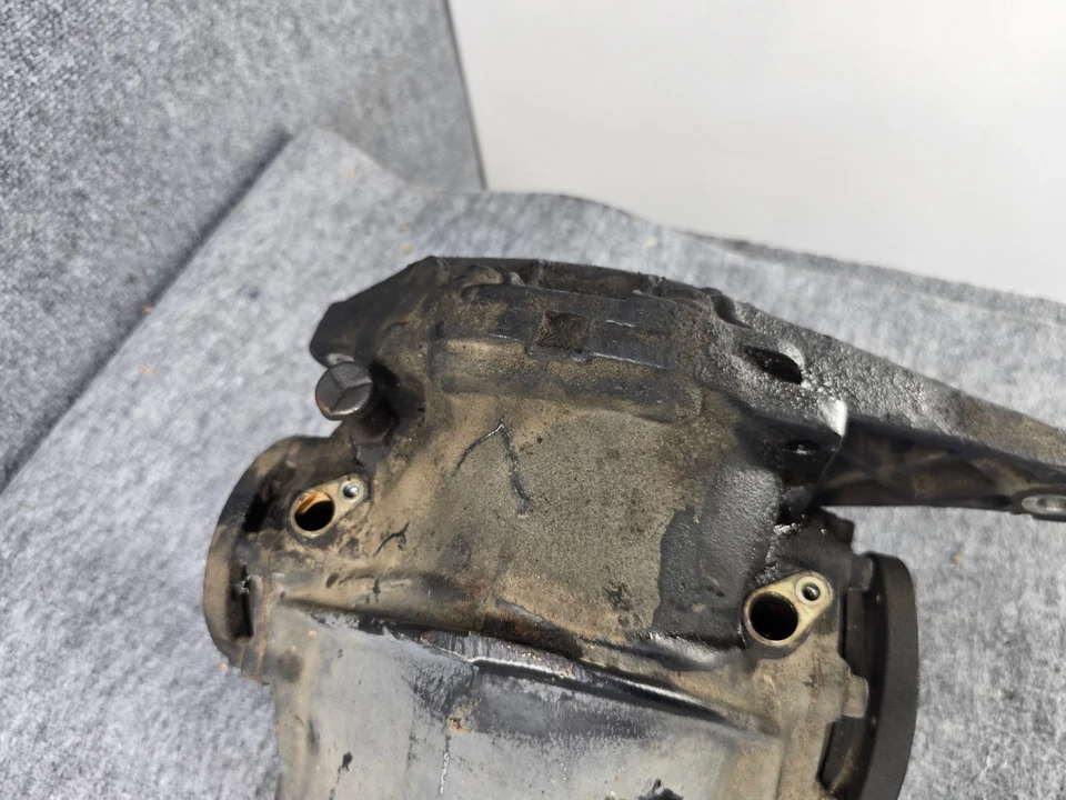 Portador diferencial eje trasero relación 3,45 Mercedes R129 Sl500 Sl320 OEM Foto 4 de 4