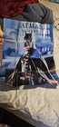 ORIGINAL 1992 BATMAN RETURNS 17x22" POSTER from Sega Genesis Game Gear - vintage