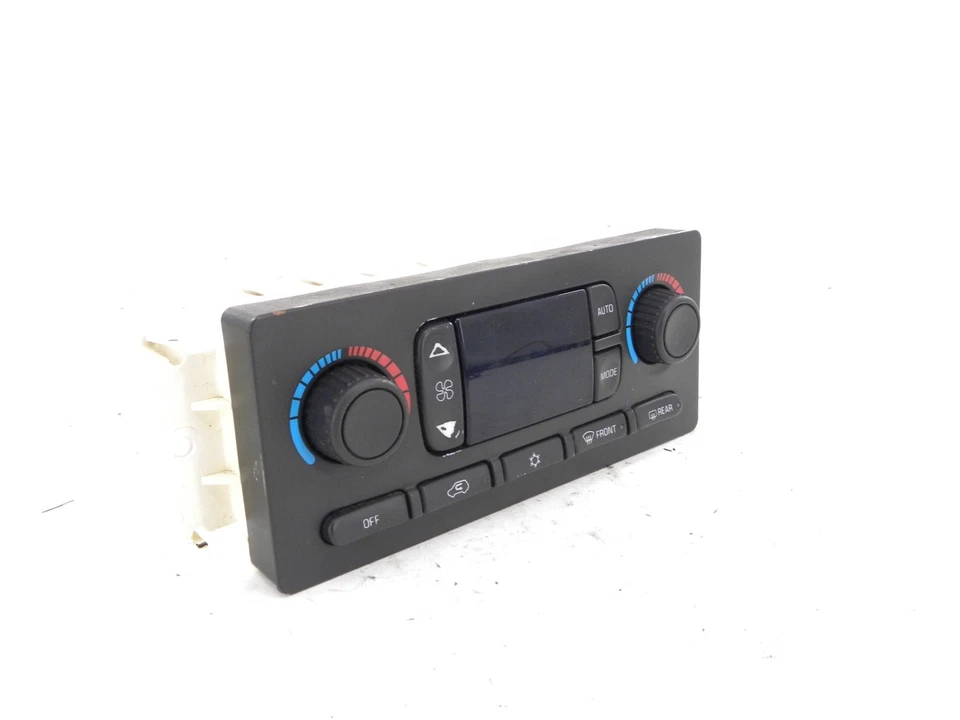 Calentador Temperatura AC Automático Digital Climatizador ATC para 03-04 Envoy Foto 2 de 4