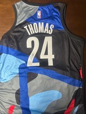 Cam Johnson Signed Official Brooklyn Nets Nike NBA Jersey (JSA Authenticated)