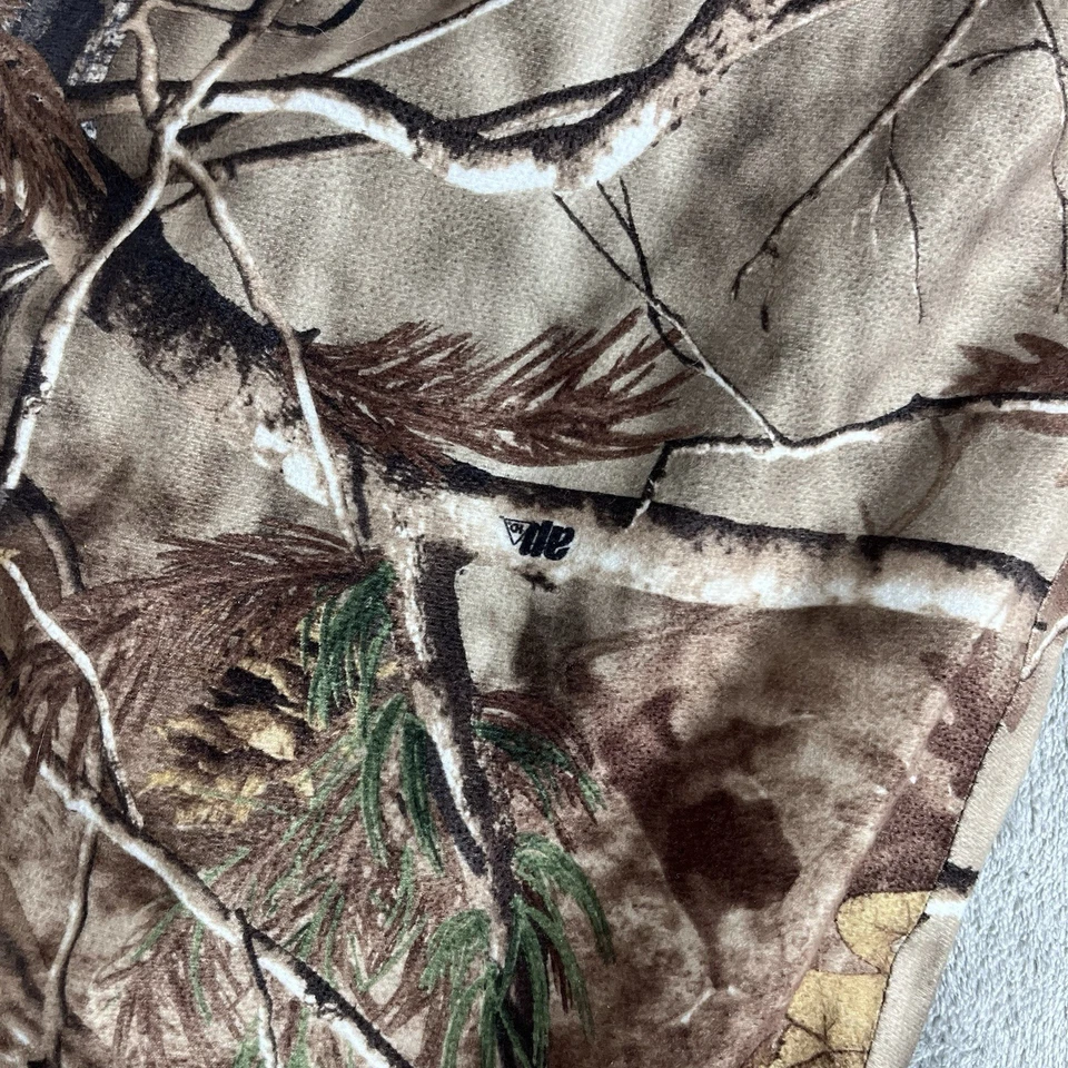 Pantalones Camuflados Vintage Impermeables Transpirables Para Hombre Talla XL Gander Mountain TecH2O Foto 3 de 4