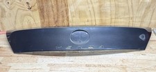 Toyota Venza 09-13 Trunk Trim Molding Gray Deck Lid 76801-0t05060 Oem
