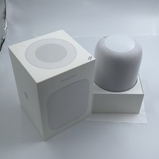 Apple HomePod A1639 1st Gen Siri Smart Speake...