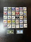 nintendo ds games lot bundle