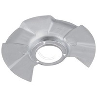 Spritzblech Bremsscheibe Stahlblech Ø 294 Mm A.B.S. FüR U.A. VW LT