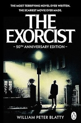 The Exorcist by William Peter Blatty ( Paperback ) USA stock