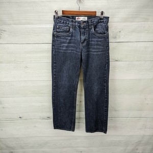 Levi's 514 Jeans Rectos chicos 16 Reg 28X28 | eBay